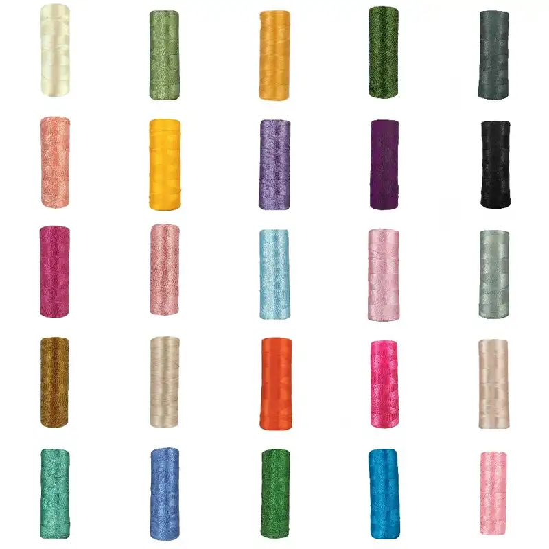 نخ قلاب بافی مدل ابریشم کد 206