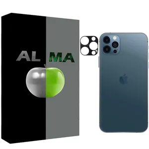 محافظ لنز دوربین آلما مدل LN-FLZ مناسب برای گوشی موبایل اپل IPhone 12 Pro Max
