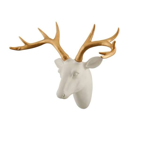 دیوارکوب طرح گوزن مدل PHDW-3004-WG