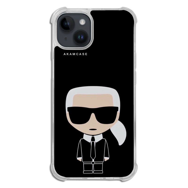 کاور آکام مدل AMCWTA14-KARL9 مناسب برای گوشی موبایل اپل iPhone 14