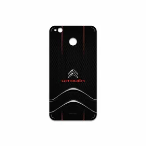 MAHOOT Citroen Cover Sticker for Xiaomi Redmi 4X