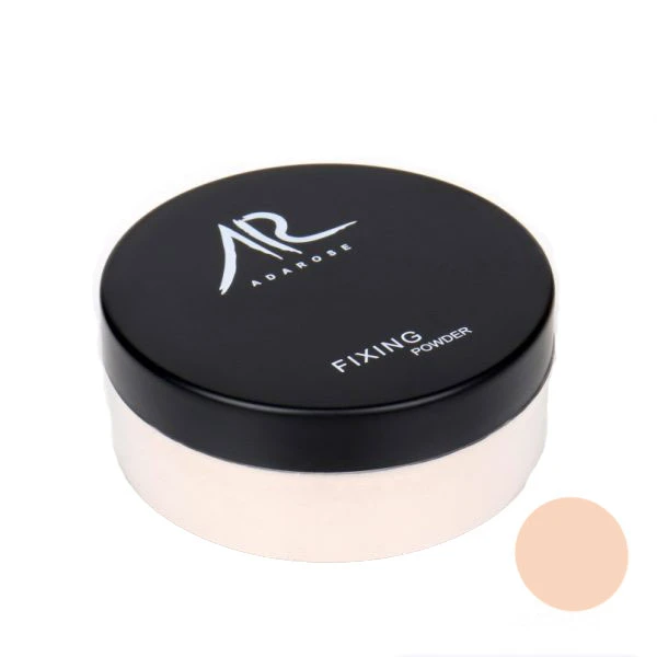 پودر تثبیت‌کننده آرایش صورت آدارز مدل 02 وزن 70 گرم