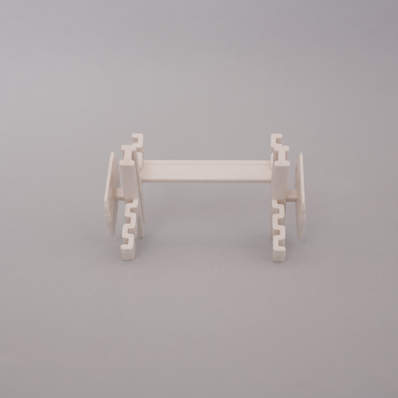 اسپیسر بلوک شیشه ای مدل M8 بسته 30 عددی