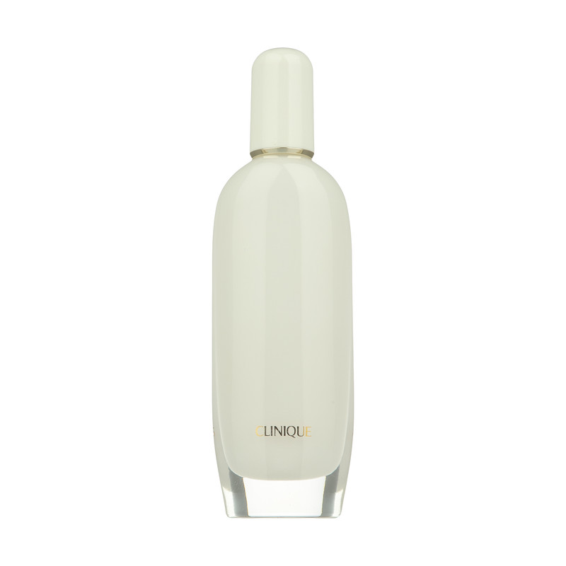 تستر ادو پرفیوم زنانه کلینیک مدل Aromatics in white حجم 100 میلی لیتر