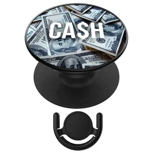 پایه نگهدارنده گوشی موبایل پاپ سوکت  آکام مدل APSC04312 به همراه پاپ کلیپ