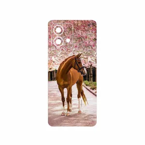 MAHOOT Horse_1 Cover Sticker for Motorola Moto G84
