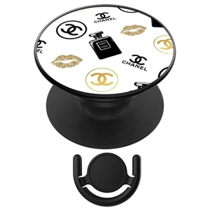 پایه نگهدارنده گوشی موبایل پاپ  سوکت آکام مدل APSC002378 به همراه پاپ کلیپ