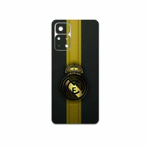 MAHOOT Real-Madrid-2 Cover Sticker for Xiaomi Poco M4 Pro 5G