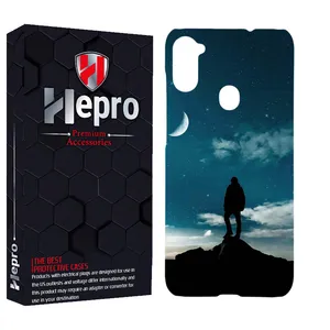 HEPRO MC Cover for SAMSUNG GALAXY A11