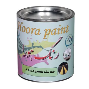 ضد زنگ طوسی هورا مدل sont کد 210 حجم 1 لیتر