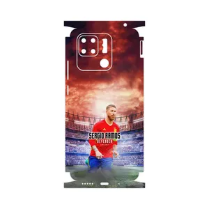 MAHOOT Sergio Ramos-FullSkin Cover Sticker for Xiaomi Redmi 10C