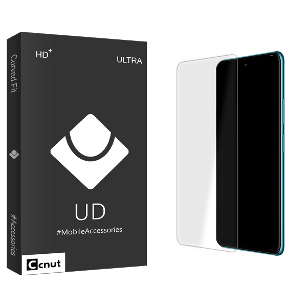 نقد و بررسی محافظ صفحه نمایش شیشه ای کوکونات مدل UDB Ultra MIX مناسب برای گوشی موبایل شیایومی Redmi Note 11S \ Note 11 Global توسط خریداران