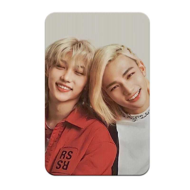 استیکر کارت پرمانه طرح straykids کد pm3d.2907
