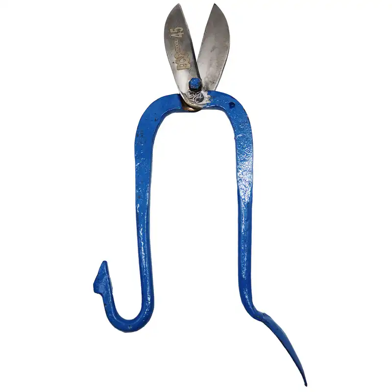 قیچی حلب بر مدل داگ کد YPB-045CM