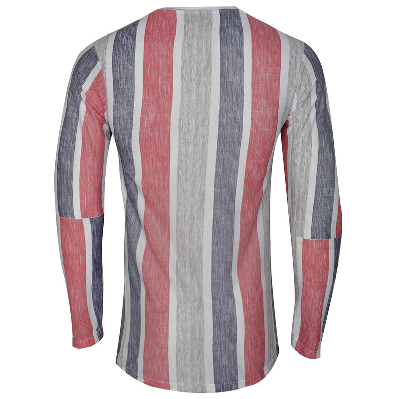 تیشرت آستین بلند مردانه مدل 347017705