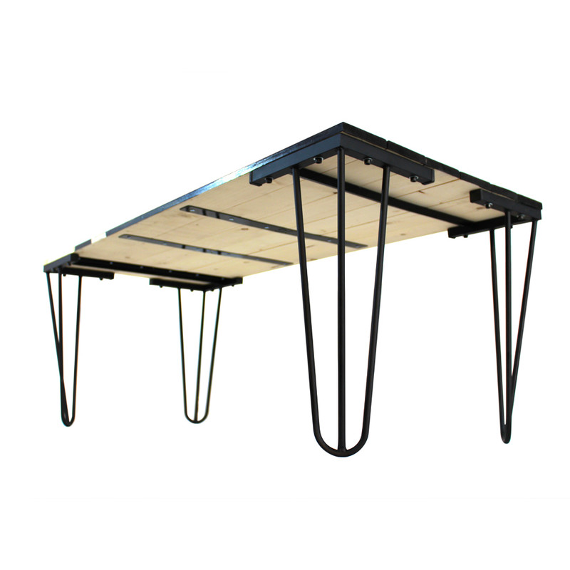 میز جلو مبلی مدل NOVA کد TL-6