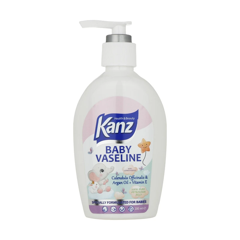 وازلین کودک کنز مدل 29 حجم 200 میلی لیتر