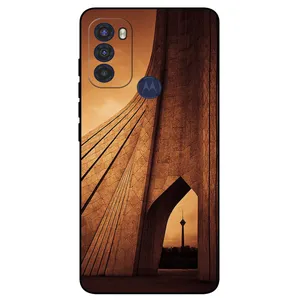 Megafone Freedom 1901 Cover For Motorola Moto G60