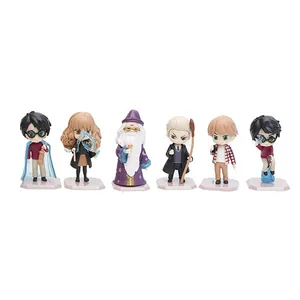 فیگور مدل Harry Potter کد 11001 بسته شش عددی