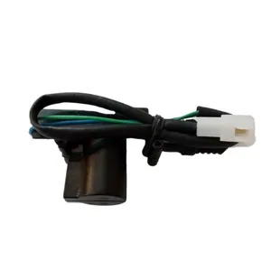 پمپ قفل درب مدل 2 فیش سیم دار مناسب برای پراید