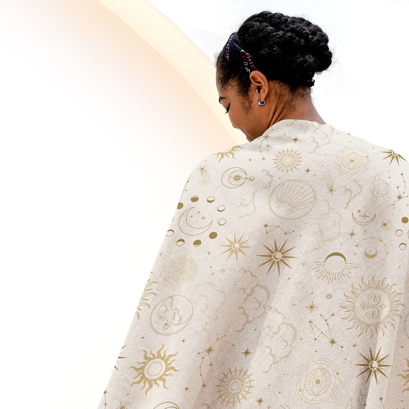 شال مبل مدل مه و خورشید کد Q2SH1042 سایز 98x180 سانتی متر شال مبل مدل مه و خورشید کد Q2SH1042 سایز 98x180 سانتی متر