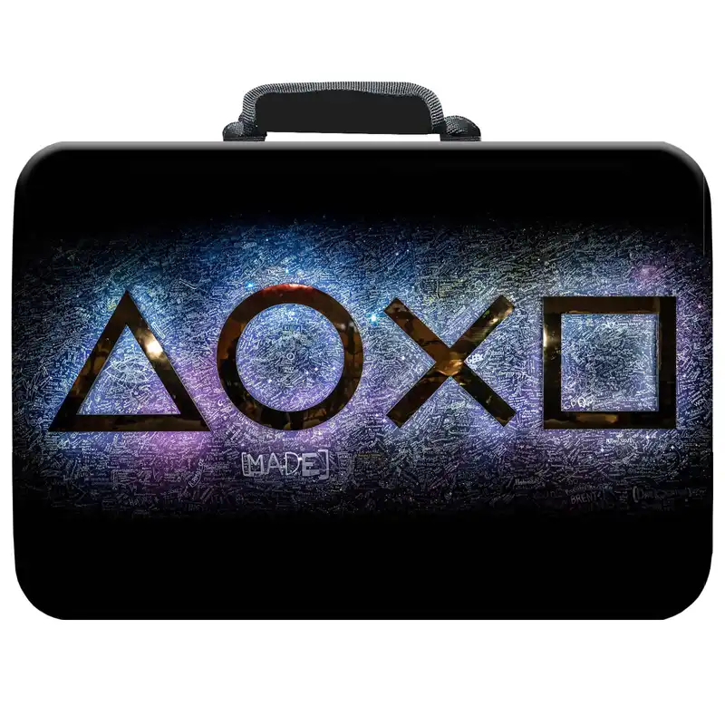 کیف حمل
کنسول
بازی پلی استیشن 5 مدل PS Made