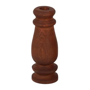 جاشمعی چوبی کد 01 