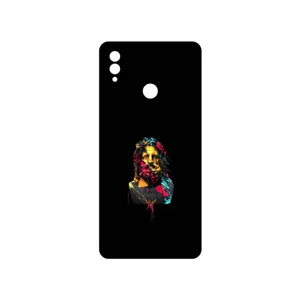 MAHOOT Painted Sculpture Digital Art Cover Sticker for Honor Note 10