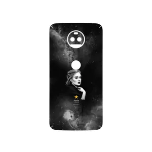 MAHOOT Adele Cover Sticker for Motorola Moto G5S Plus