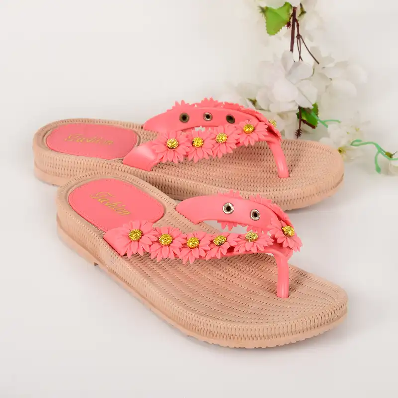 دمپایی لاانگشتی زنانه مدل G.B.2.1.3.2