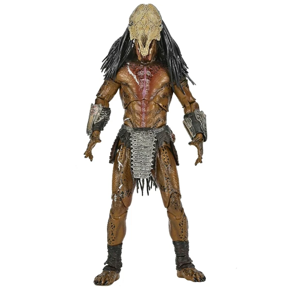 اکشن فیگور نکا مدل پریدیتور غارتگر مدل Prey Feral Predator ارتفاع 22 سانتی‌متر