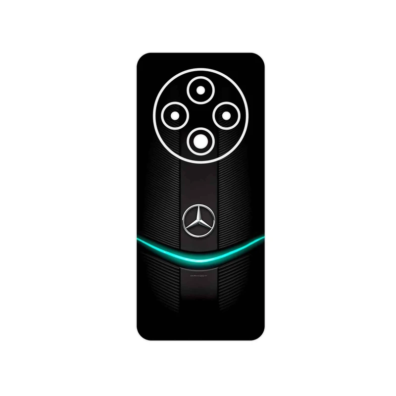 برچسب پوششی ماهوت مدل Mercedes_Benz مناسب برای گوشی موبایل شیائومی Redmi 14C