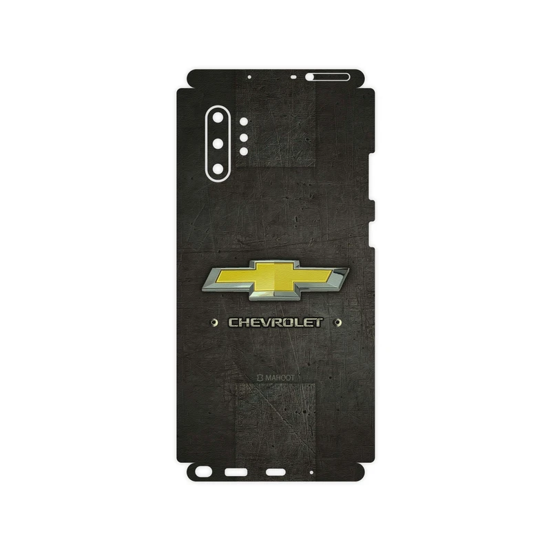 برچسب پوششی ماهوت مدل CHEVROLET-FullSkin مناسب برای گوشی موبایل سامسونگ Galaxy Note10Plus