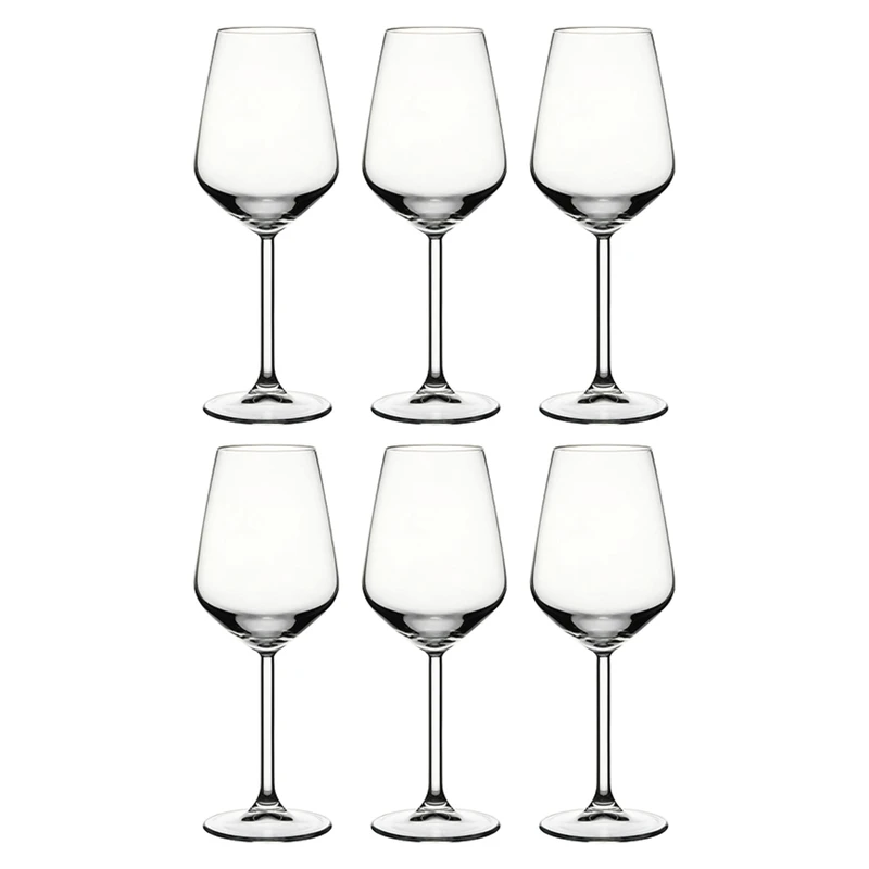 لیوان پاشاباغچه مدل Allegra کد 440080 بسته 6 عددی