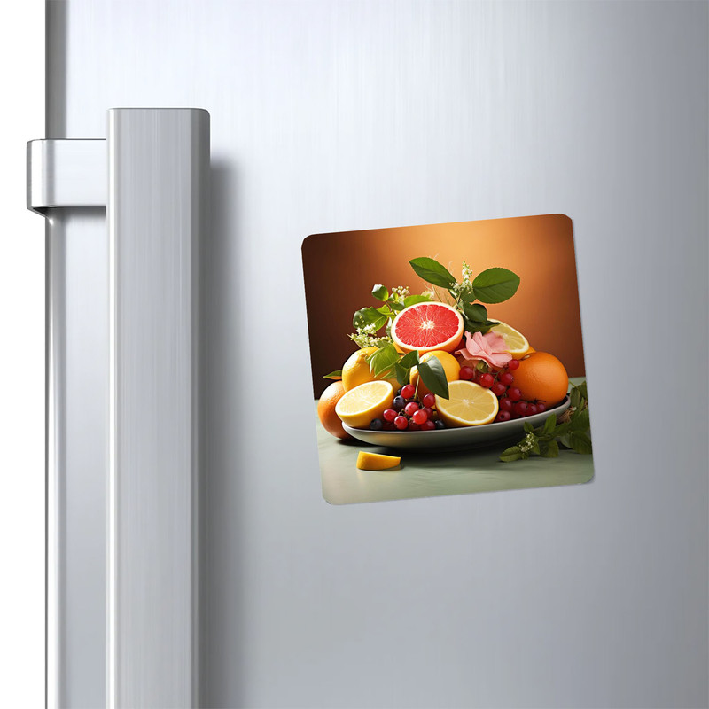 مگنت کاکتی طرح میوه مدل mp20765