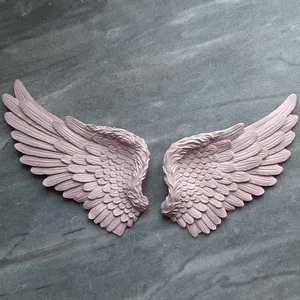 دیوارکوب مدل بال فرشته کد 010 مجموعه دو عددی