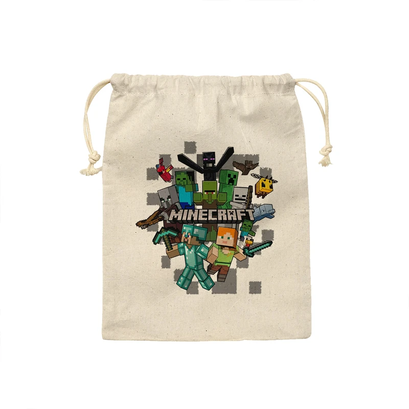 کیسه نان و سبزی ترمه طراحان ایده مدل بازی ماینکرافت، Minecraft کد strm1028 - M