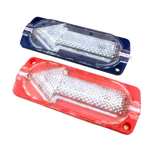 چراغ پلیسی فلاشر زن کد 1749 مجموعه 2 عددی