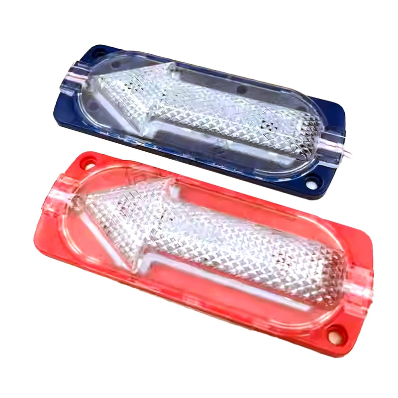 چراغ پلیسی فلاشر زن کد 1749 مجموعه 2 عددی