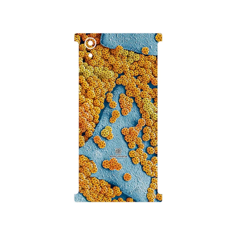 برچسب پوششی ماهوت مدل Atom Universe 7 مناسب برای گوشی موبایل سونی Xperia XA1 Plus