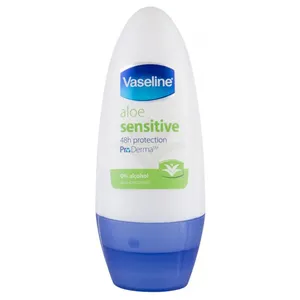 رول ضد تعریق مردانه وازلین مدل Aloe Sensitive حجم 50 میلی لیتر