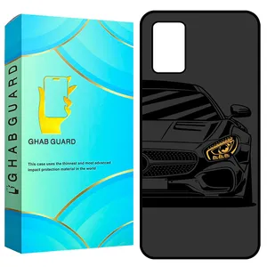 Ghab Guard GCHPA03S Cover for Samsung Galaxy A02s / M02s / A03s