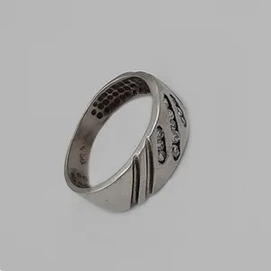 انگشتر نقره زنانه کد 20099