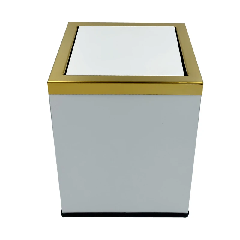 سطل زباله مدل بادبزنی