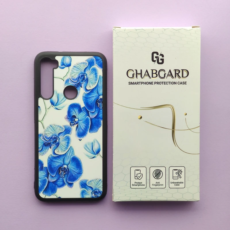 کاور قاب گارد مدل TPU دخترانه مناسب برای گوشی موبایل شیائومی Redmi Note 8