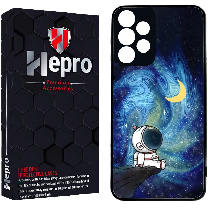 کاور هپرو طرح فانتزی مدل TPU مناسب برای گوشی موبایل سامسونگ Galaxy A33