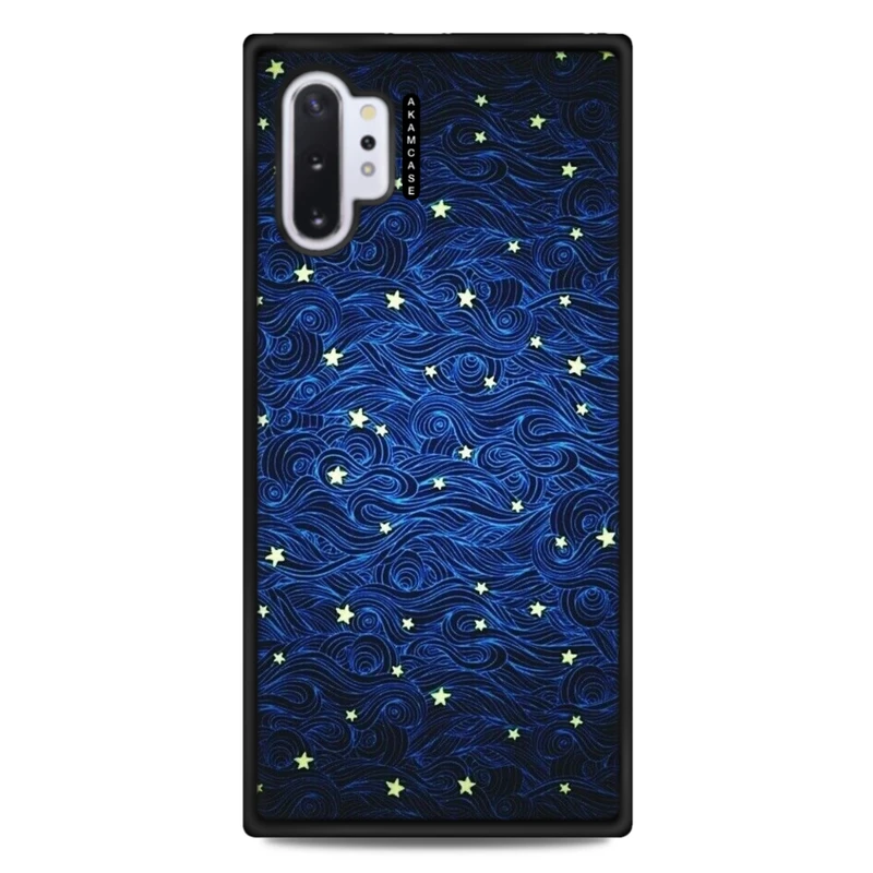 کاور آکام مدل AMC-WSGN10P-BLUE-17 مناسب برای گوشی موبایل سامسونگ Galaxy Note 10 Plus