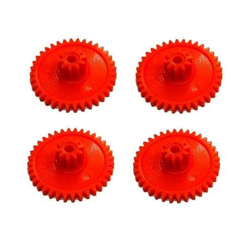 چرخدنده گیربکس ربات مدل 2S-36-10 بسته 4 عددی