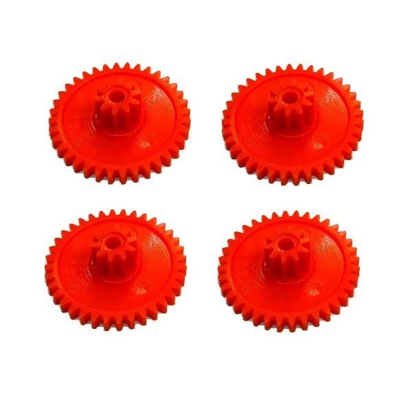 چرخدنده گیربکس ربات مدل 2S-36-10 بسته 4 عددی