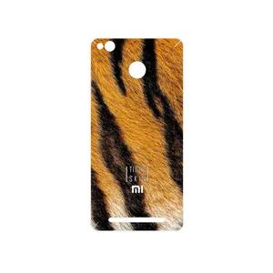 MAHOOT Tiger Skin Cover Sticker for Xiaomi Redmi 3 Pro